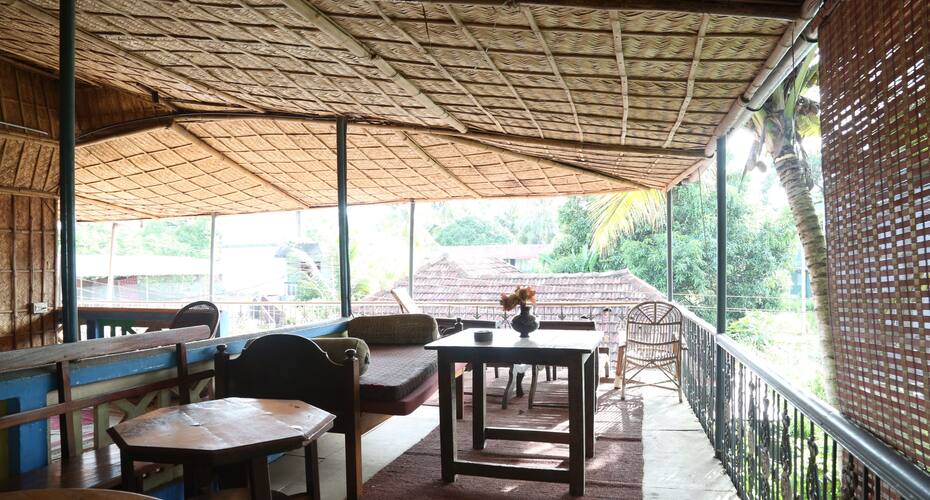 Ashtamudi Homestay, Alleppey 5